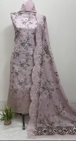 আনস্টিচ প্রিমিয়াম কোয়ালিটি থ্রি পিস