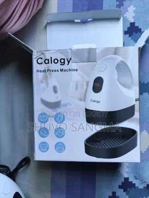 Heat Press Machine