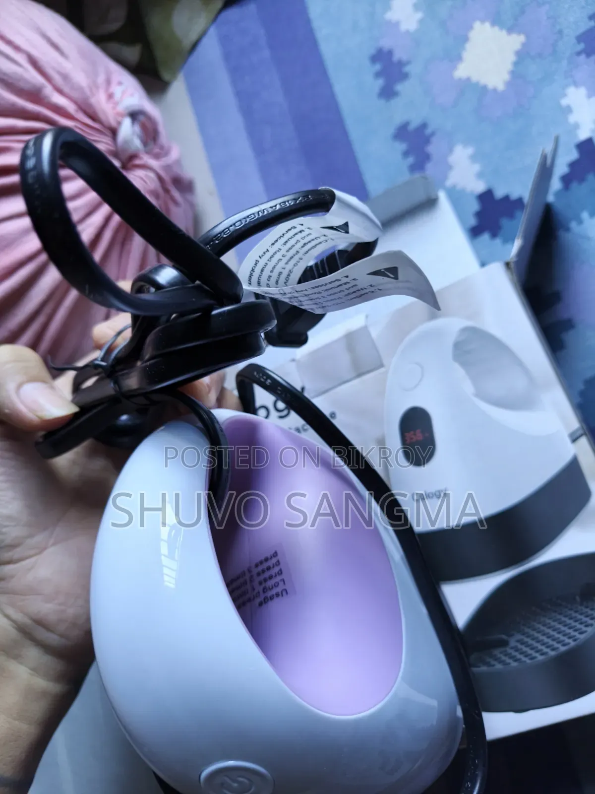 Heat Press Machine