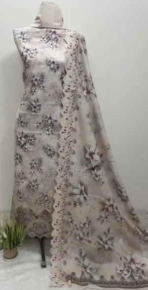 আনস্টিচ প্রিমিয়াম কোয়ালিটি থ্রি পিস