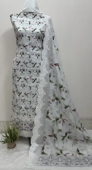 আনস্টিচ প্রিমিয়াম কোয়ালিটি থ্রি পিস
