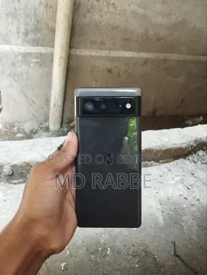 Google Pixel 6 128 GB Black