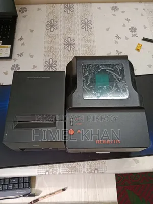Thermal Transfer Barcode Printer and Thermal Label Printer