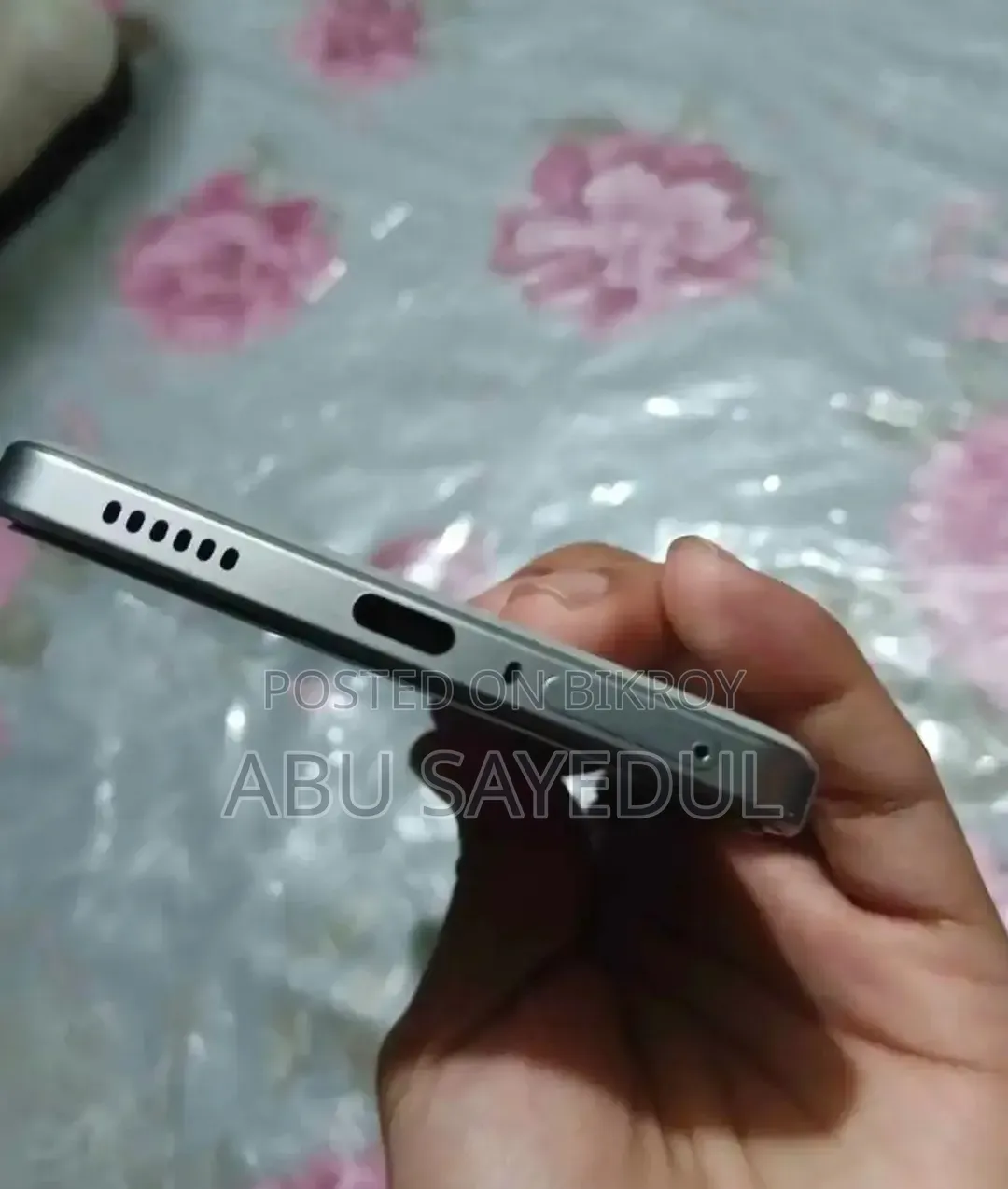 Vivo iQOO Z9 Turbo+ 256 GB White