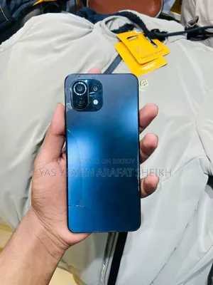 শাওমি ১১ লাইট ৫জি এনই ১২৮ জিবি