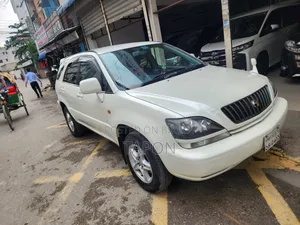 Toyota Harrier 1998 Pearl
