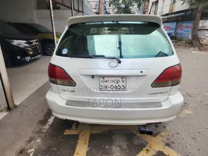Toyota Harrier 1998 Pearl
