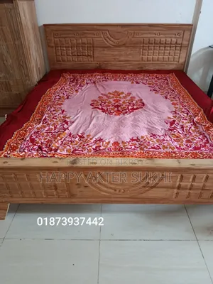 Teak Wood 6/7