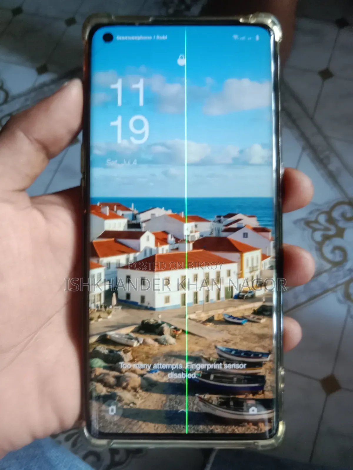 Oppo Reno5 Pro 5G 256 GB Black