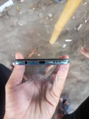 Oppo F17 Pro 128 GB Blue