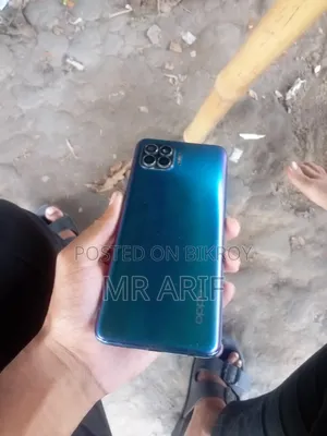 Oppo F17 Pro 128 GB Blue