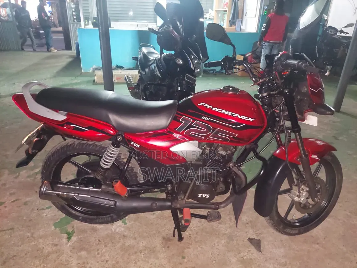 TVS 2014 Red