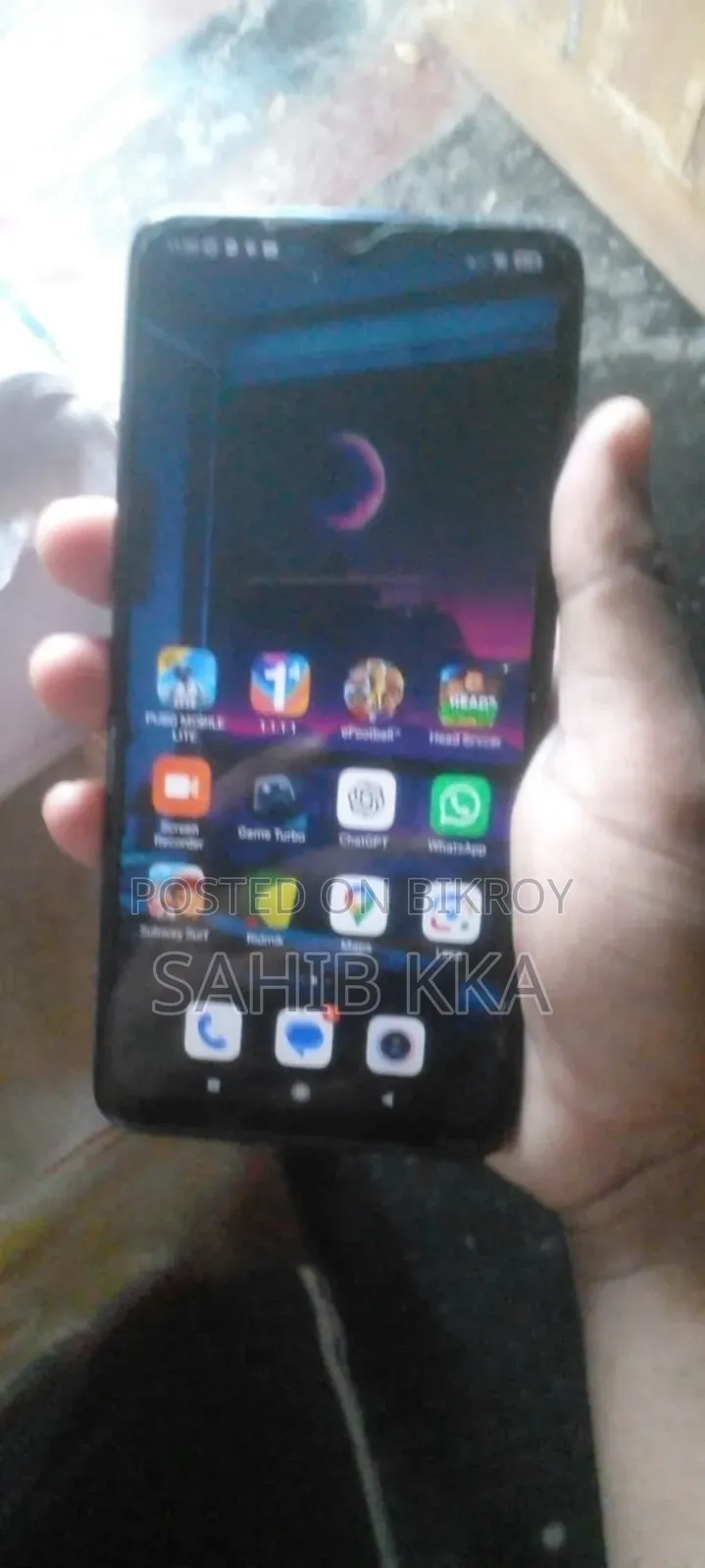 Xiaomi Redmi Note 8 Pro 128 GB Blue