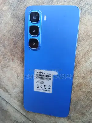 Infinix Hot 60i 128 GB Blue