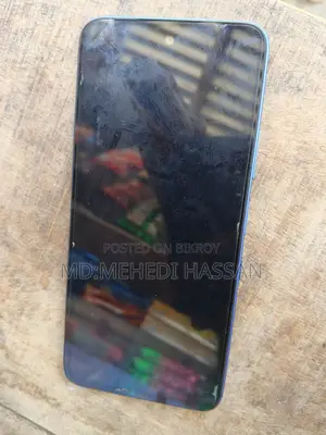 Infinix Hot 60i 128 GB Blue