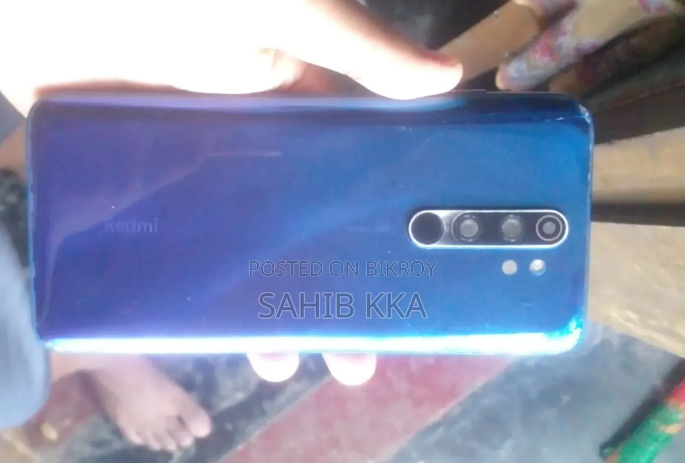 Xiaomi Redmi Note 8 Pro 128 GB Blue
