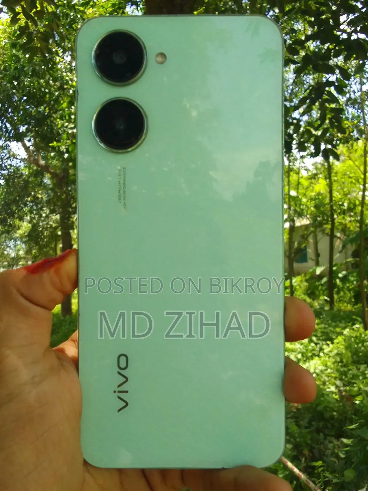Vivo Y03t 64 GB