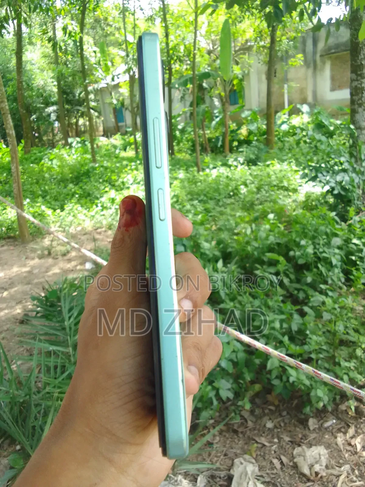 Vivo Y03t 64 GB