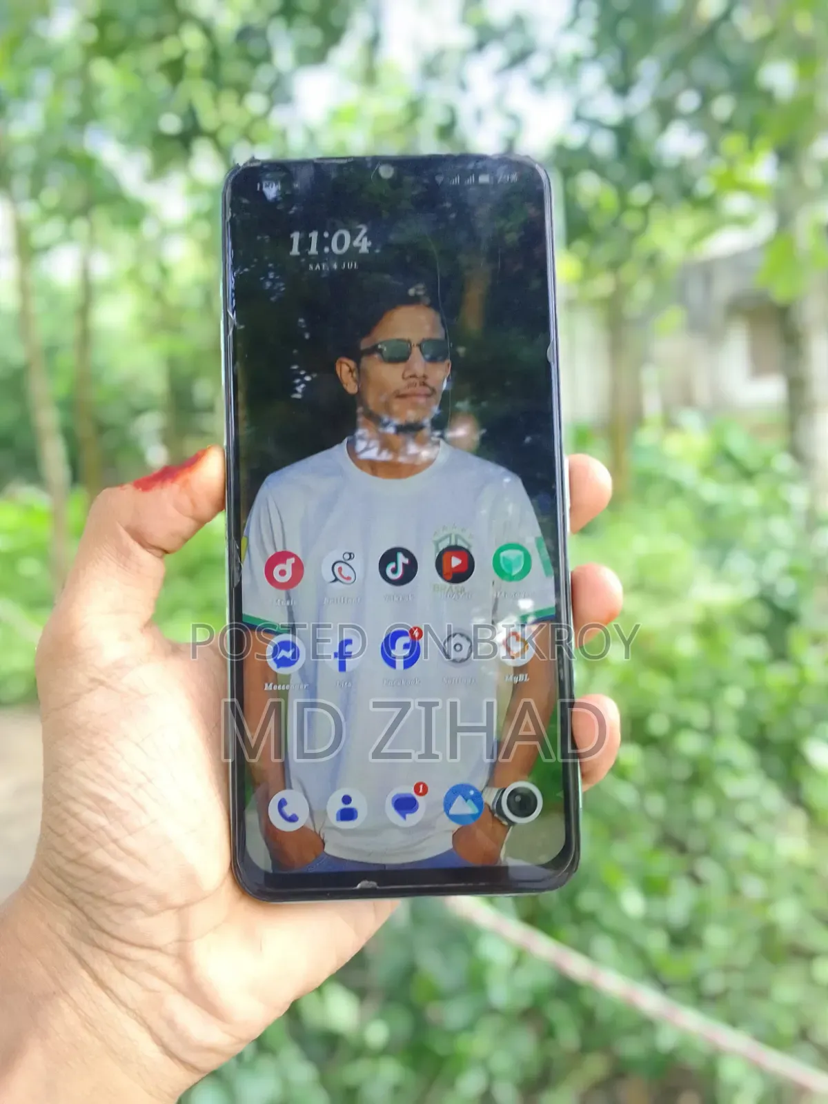 Vivo Y03t 64 GB