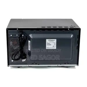 Sharp R208dnk Microwave Oven