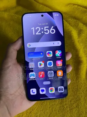 Xiaomi Redmi Note 15 Pro 256 GB Black