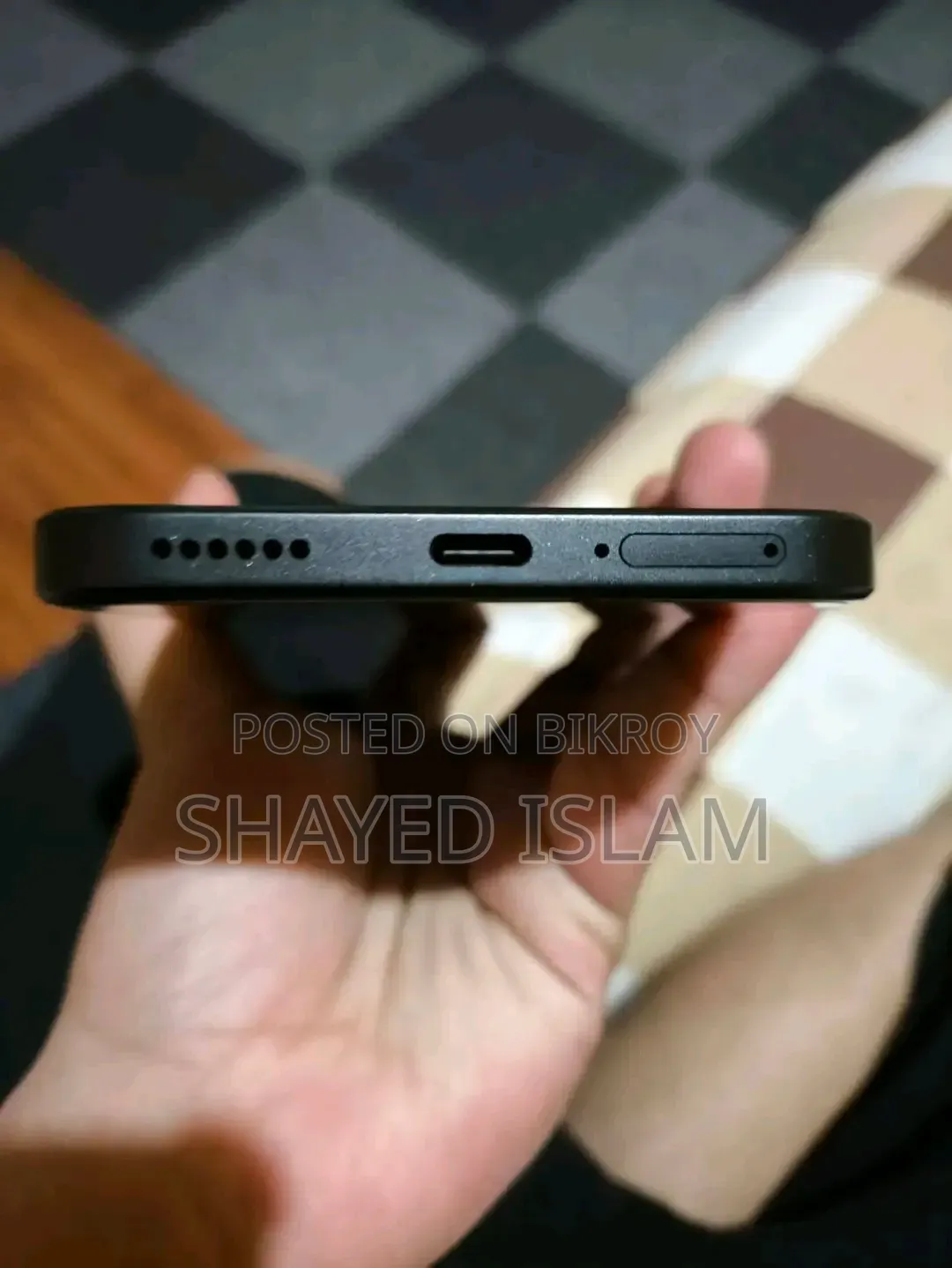 Xiaomi Redmi Note 15 Pro 256 GB Black