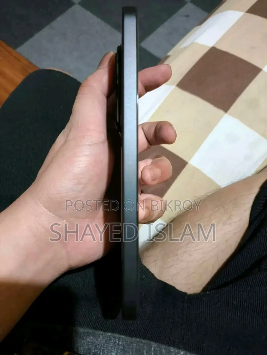 Xiaomi Redmi Note 15 Pro 256 GB Black