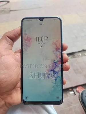 Samsung Galaxy A30 64 GB Blue