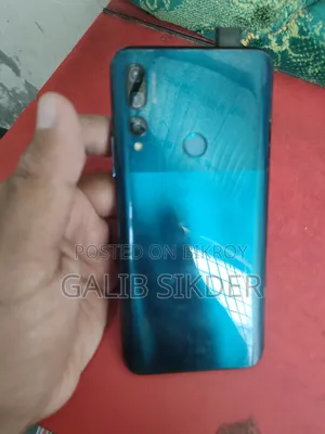 Huawei Y9 Prime 128 GB Blue