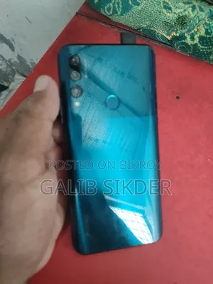 Huawei Y9 Prime 128 GB Blue