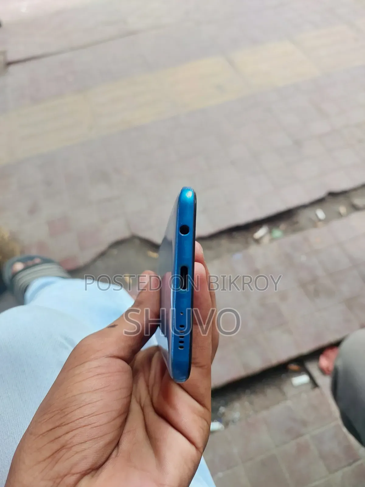 Samsung Galaxy A30 64 GB Blue