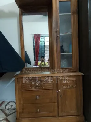 Teak Wood Design Table