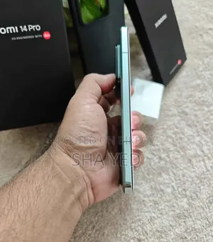 Xiaomi Redmi Note 14 5G 256 GB Green