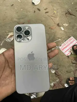 Apple iPhone 15 Pro Max 256 GB