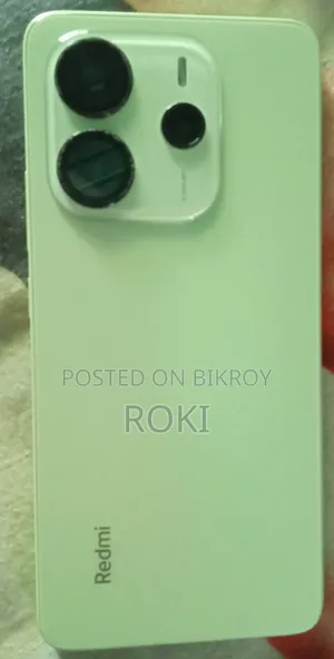 Xiaomi Redmi Note 14 4G 256 GB Green