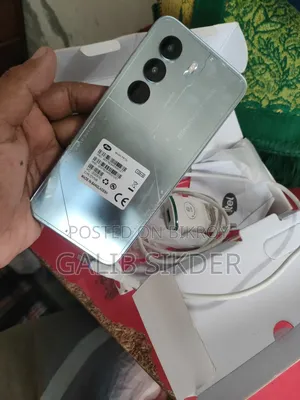 Itel P70 64 GB Silver