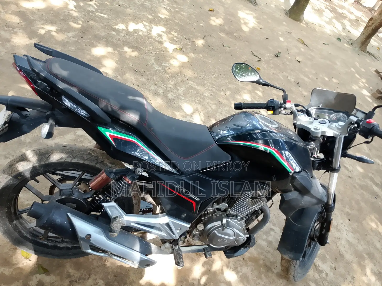 Aprilia FX 2025 Black