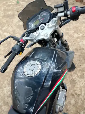 Aprilia FX 2025 Black