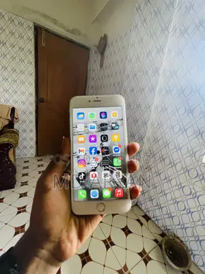 Apple iPhone 6s Plus 128 GB Silver