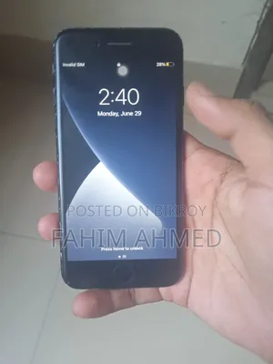 Apple iPhone 7 32 GB Black