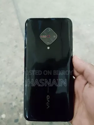 Vivo S1 Pro 128 GB Black