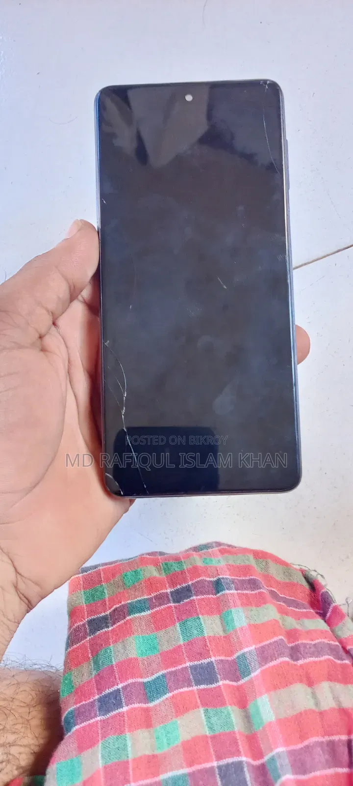 Samsung Galaxy F62 128 GB Blue