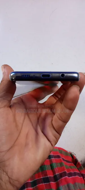 Samsung Galaxy F62 128 GB Blue