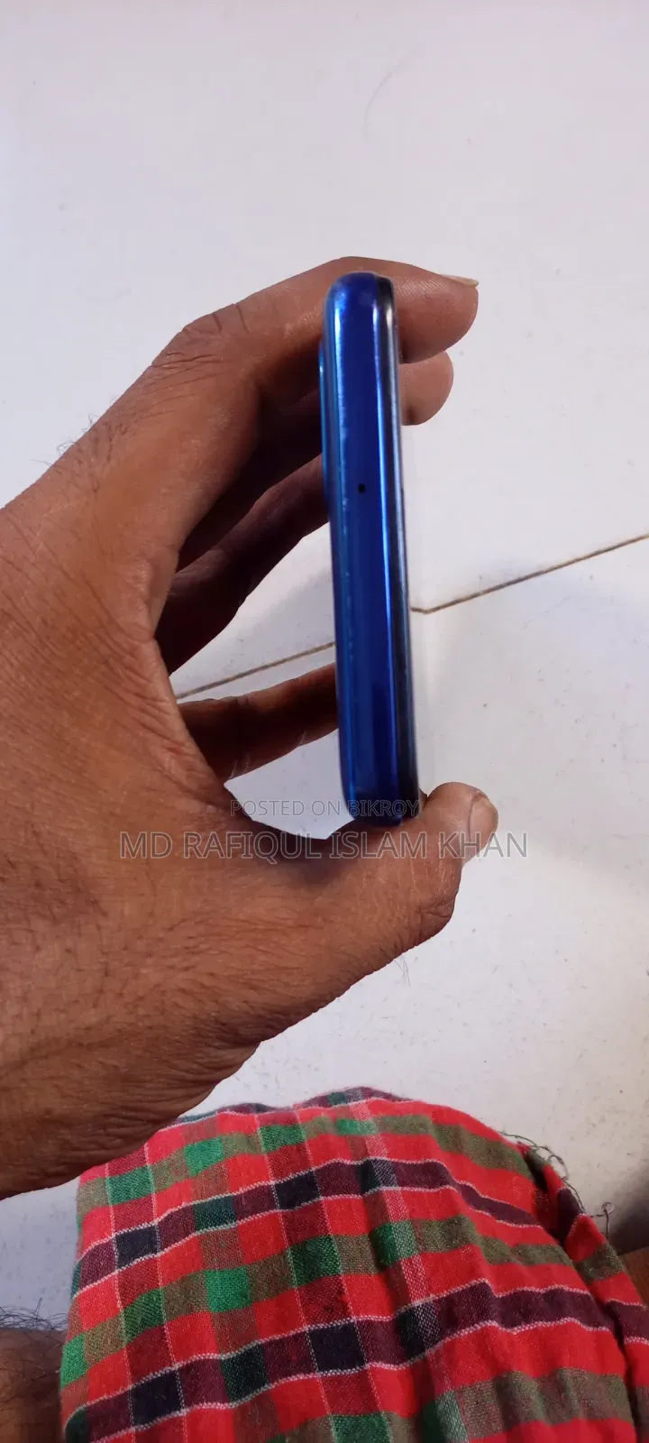 Samsung Galaxy F62 128 GB Blue
