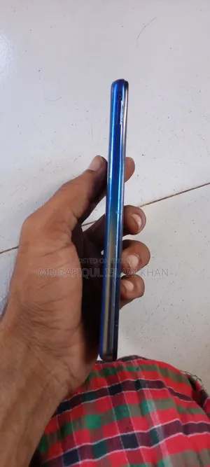Samsung Galaxy F62 128 GB Blue
