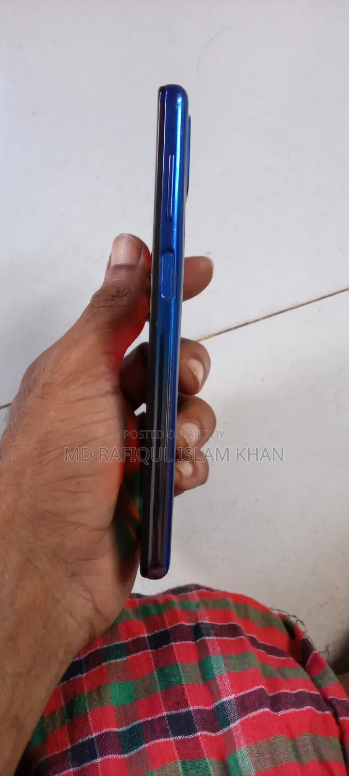 Samsung Galaxy F62 128 GB Blue