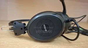 কম দামে A4tech Hs30 Headphone-Ielts, Online Class ,Meet-এর সেরা হেডফোন
