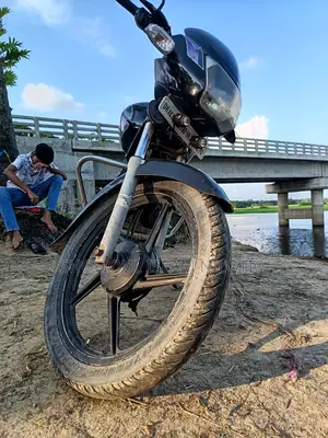 TVS 2012 Black