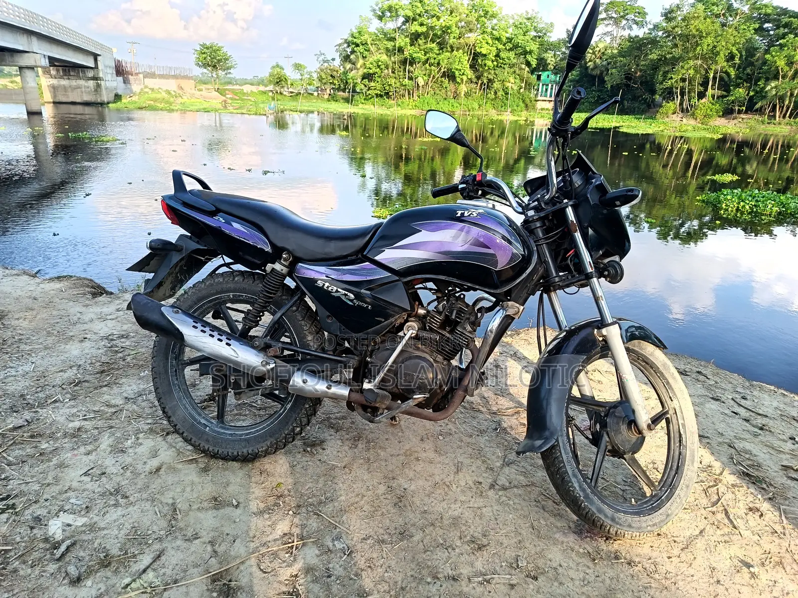 TVS 2012 Black