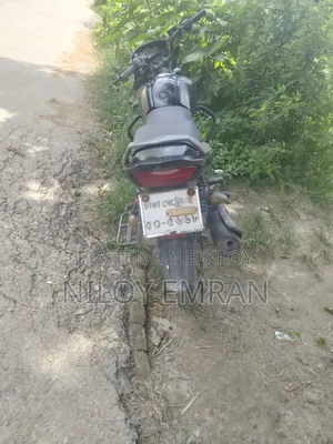 Yamaha Saluto 125 2018 Black